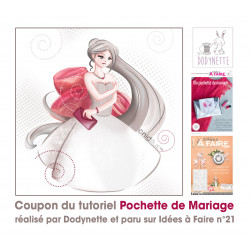 Coupon "La Femme aux Roses"...