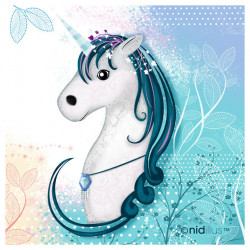 Coupon "La Licorne" -PRECOMMANDE