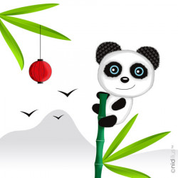 Coupon "Panda de Chine"...