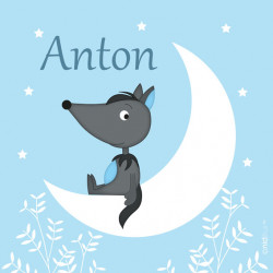 Coupon "Loup sur Lune"...