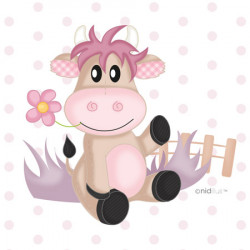 Coupon "Vache Rose"...