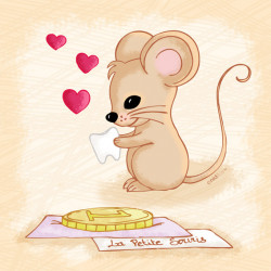 Coupon "La Petite Souris-...