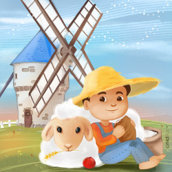 Coupon "Le Moulin"...