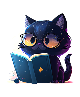 Coupon "Chaton apprend à lire"-PRECOMMANDE