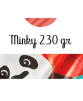 Tissus illustrés - Minky 230 gr/m2 - STOCK